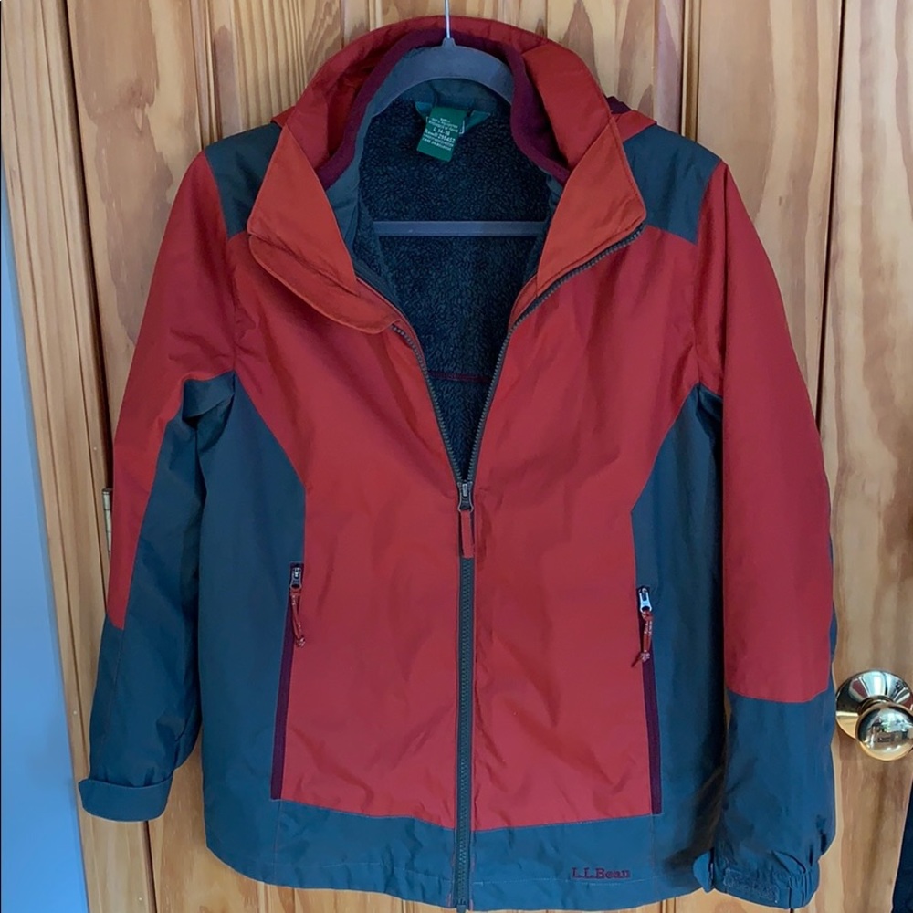 LL Bean Jacket